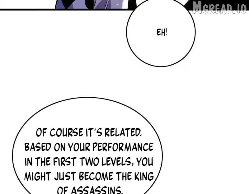 I Rely on My Invincibility to Deal Tons of Damage Passively! Chapter 168  - page 36